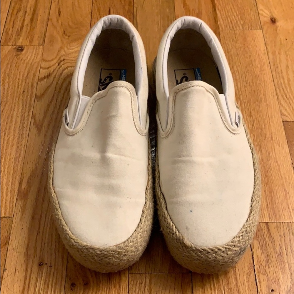 Vans sneakers